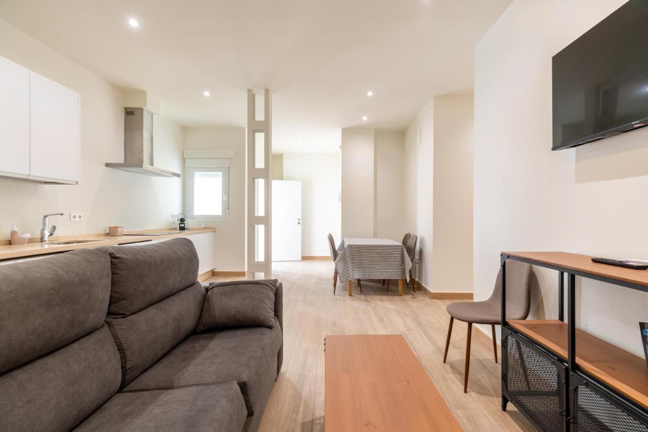 Apartamentos Cervantes 17 Σεβίλλη Εξωτερικό φωτογραφία