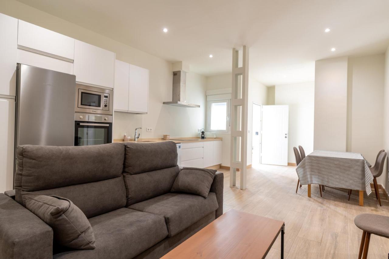 Apartamentos Cervantes 17 Σεβίλλη Εξωτερικό φωτογραφία