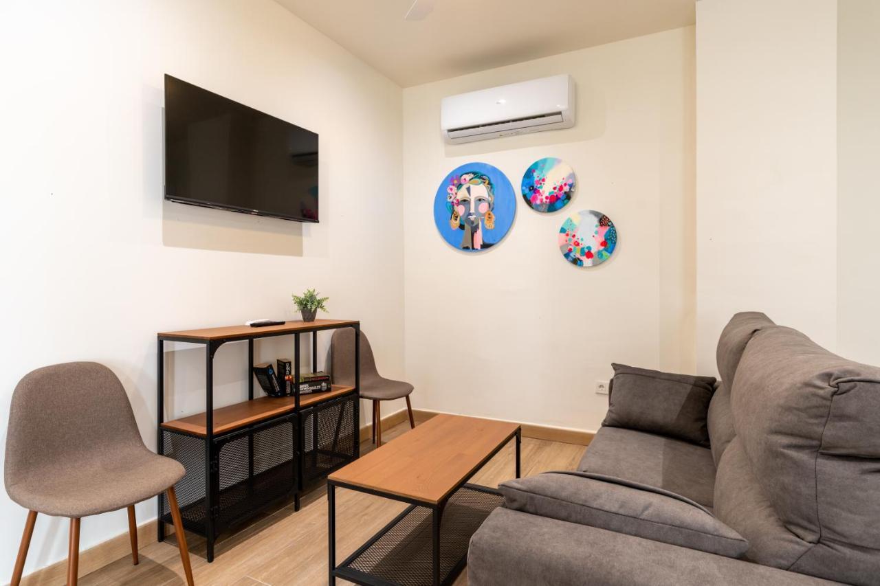 Apartamentos Cervantes 17 Σεβίλλη Εξωτερικό φωτογραφία