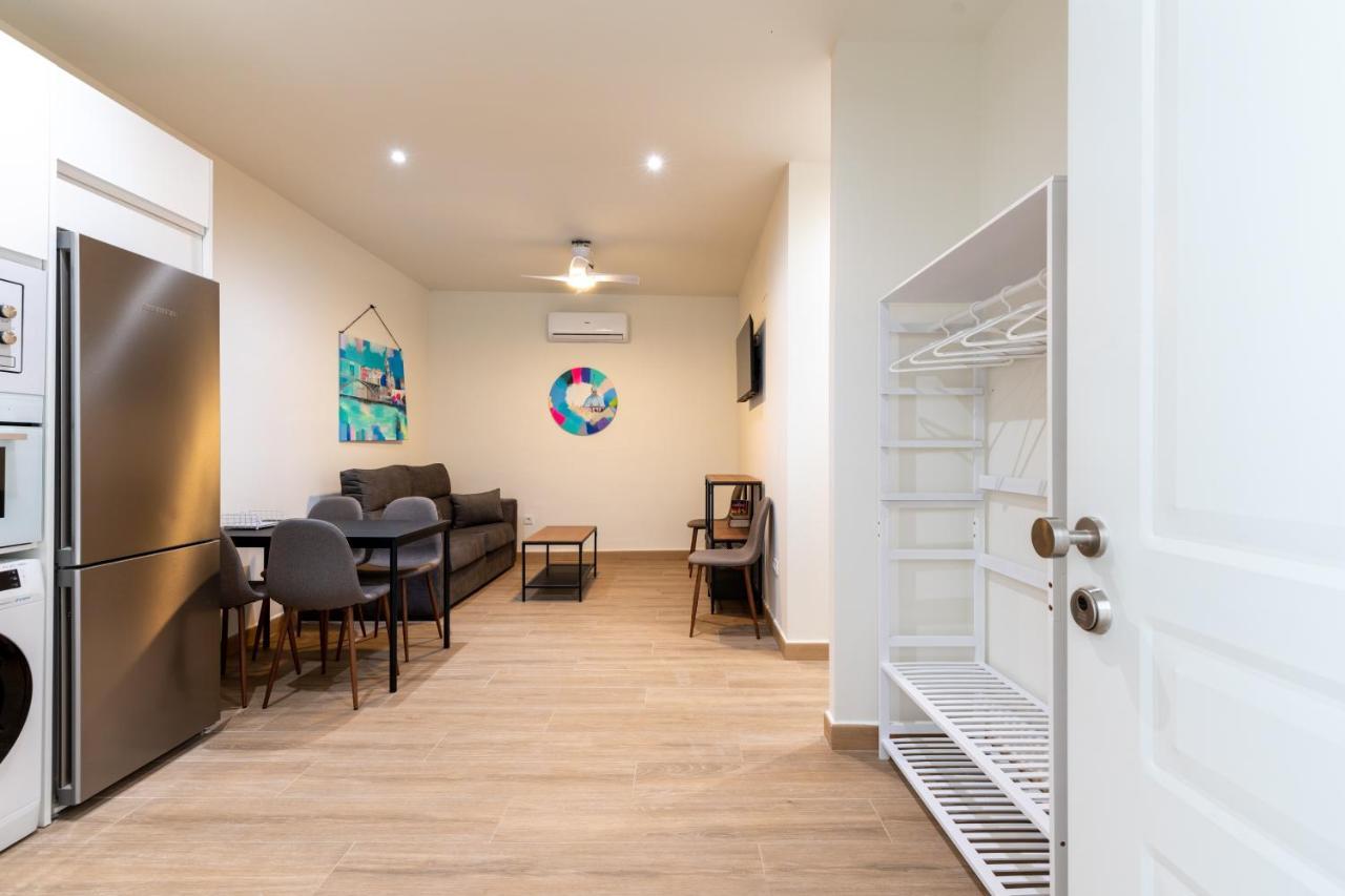 Apartamentos Cervantes 17 Σεβίλλη Εξωτερικό φωτογραφία