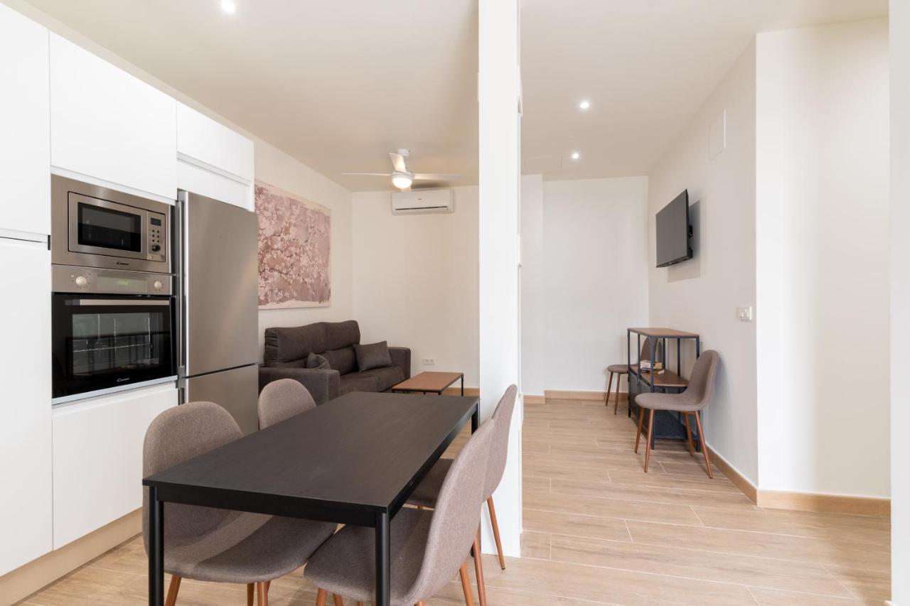 Apartamentos Cervantes 17 Σεβίλλη Εξωτερικό φωτογραφία