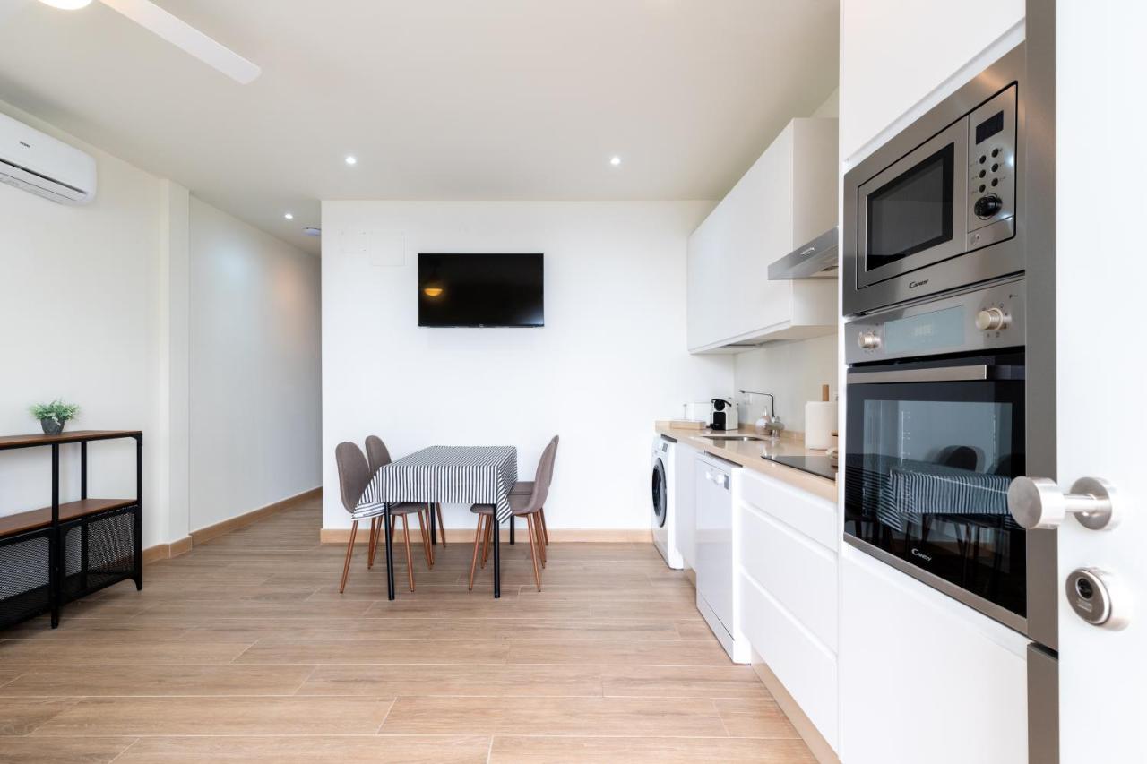 Apartamentos Cervantes 17 Σεβίλλη Εξωτερικό φωτογραφία