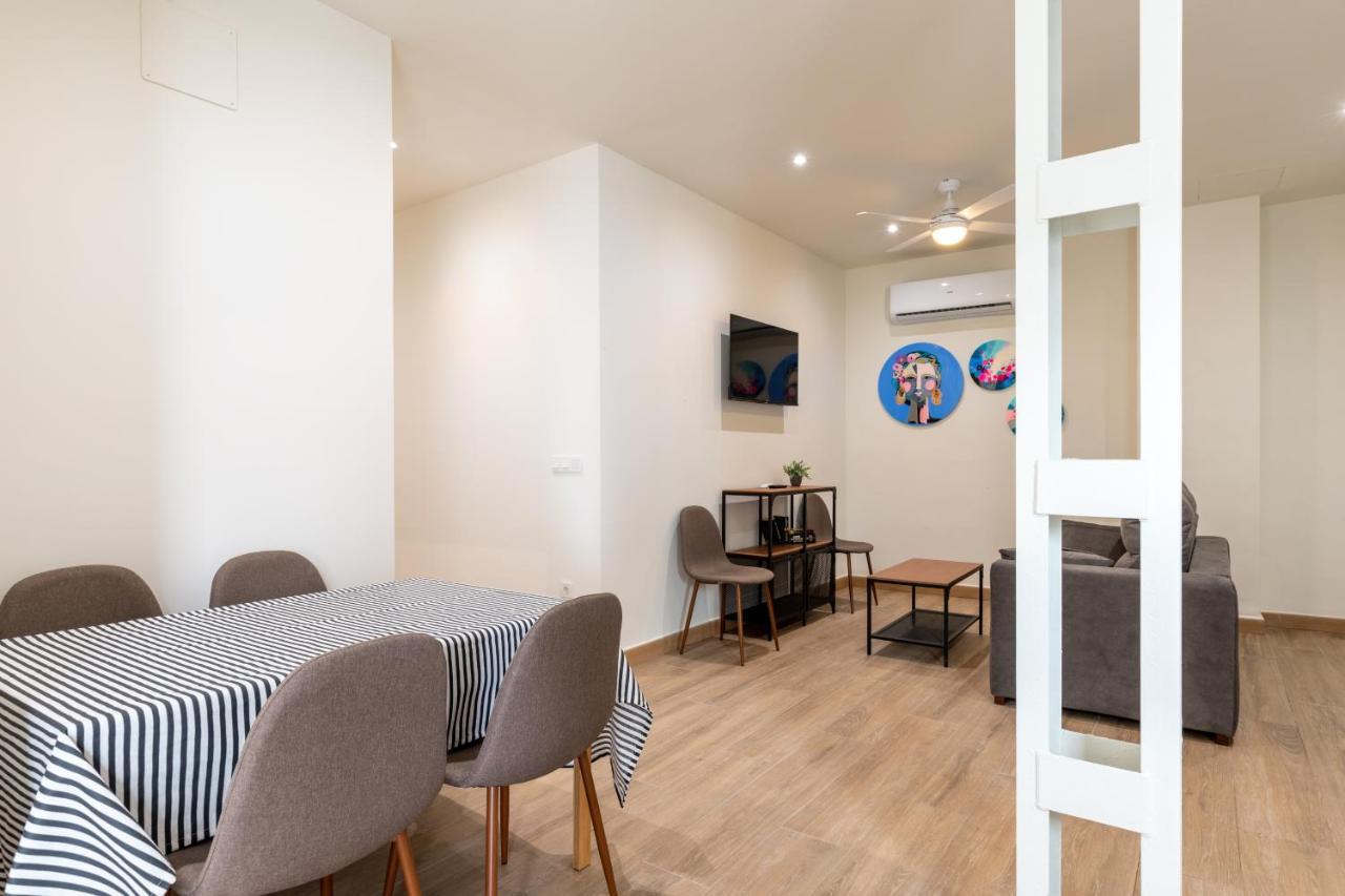 Apartamentos Cervantes 17 Σεβίλλη Εξωτερικό φωτογραφία
