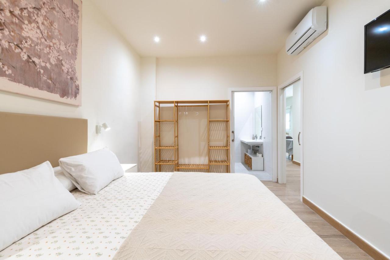 Apartamentos Cervantes 17 Σεβίλλη Εξωτερικό φωτογραφία