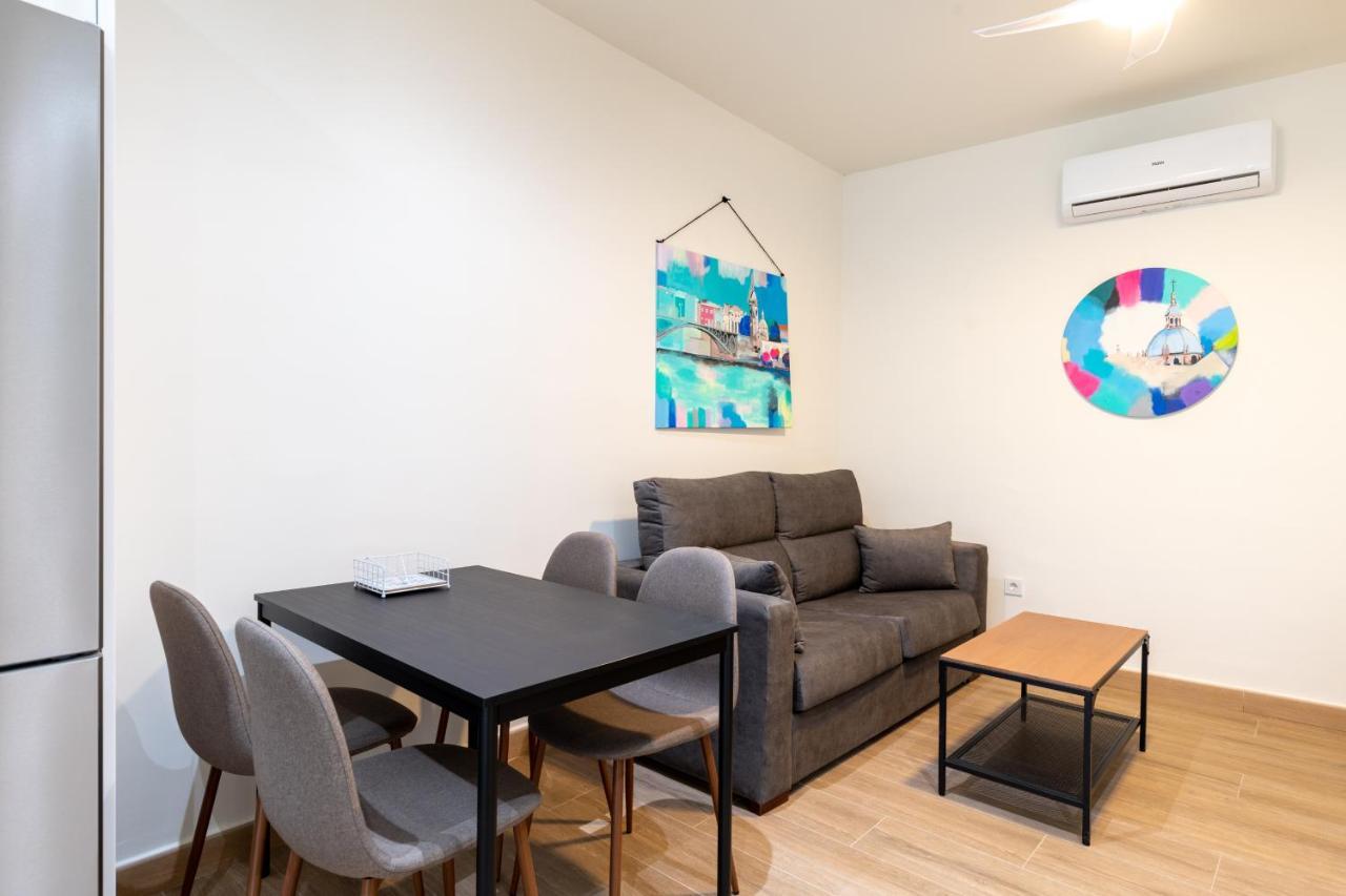 Apartamentos Cervantes 17 Σεβίλλη Εξωτερικό φωτογραφία