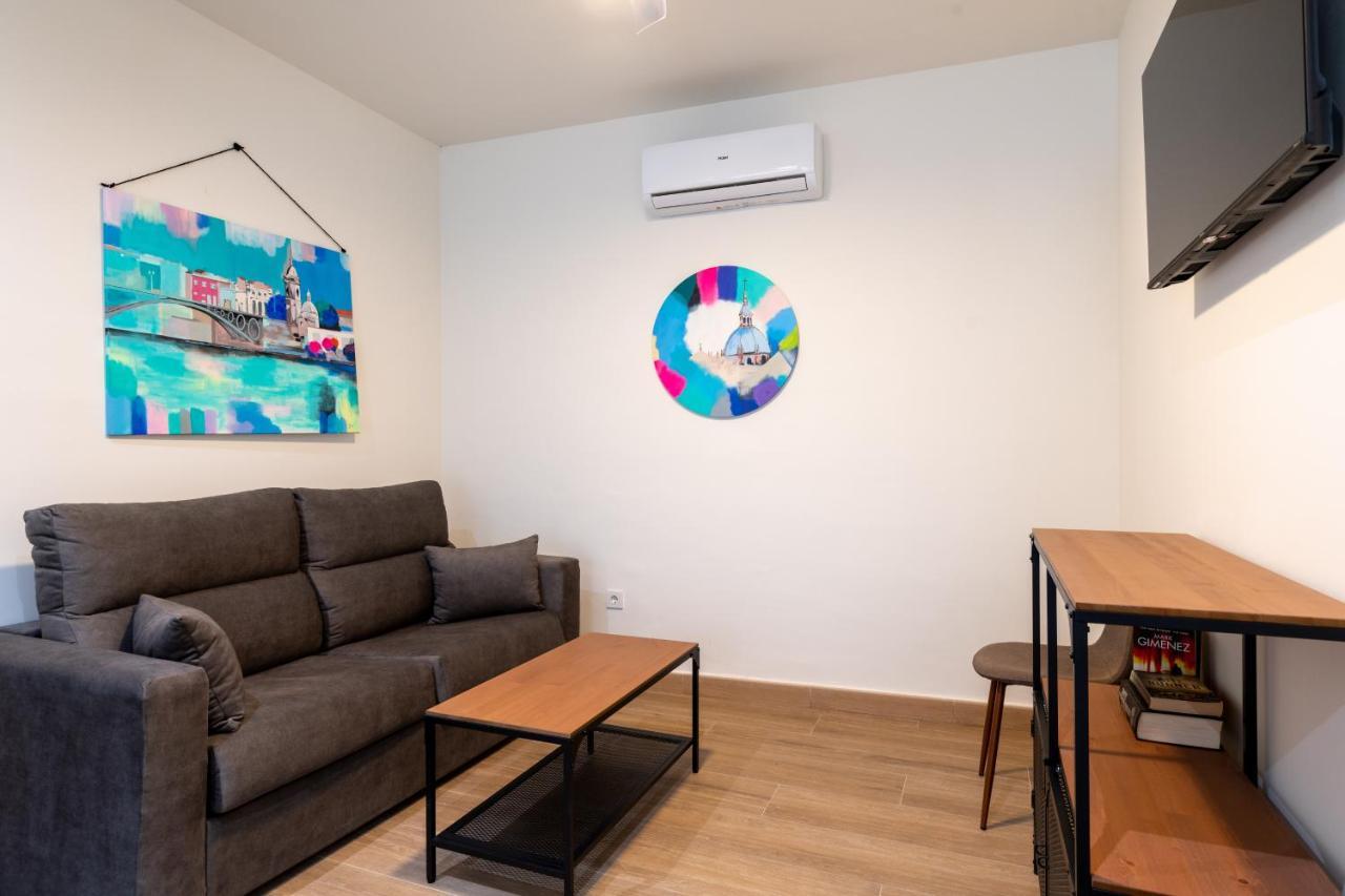 Apartamentos Cervantes 17 Σεβίλλη Εξωτερικό φωτογραφία