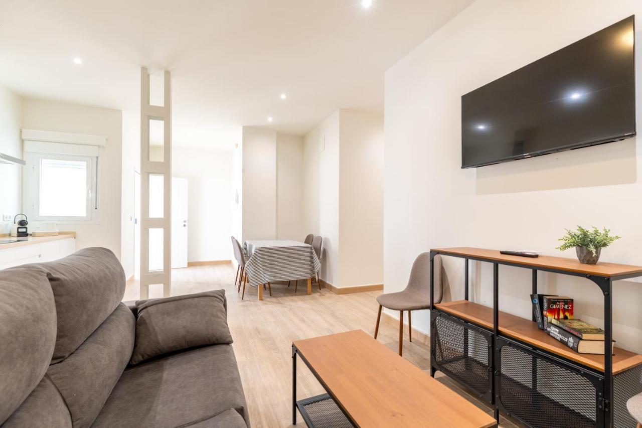 Apartamentos Cervantes 17 Σεβίλλη Εξωτερικό φωτογραφία