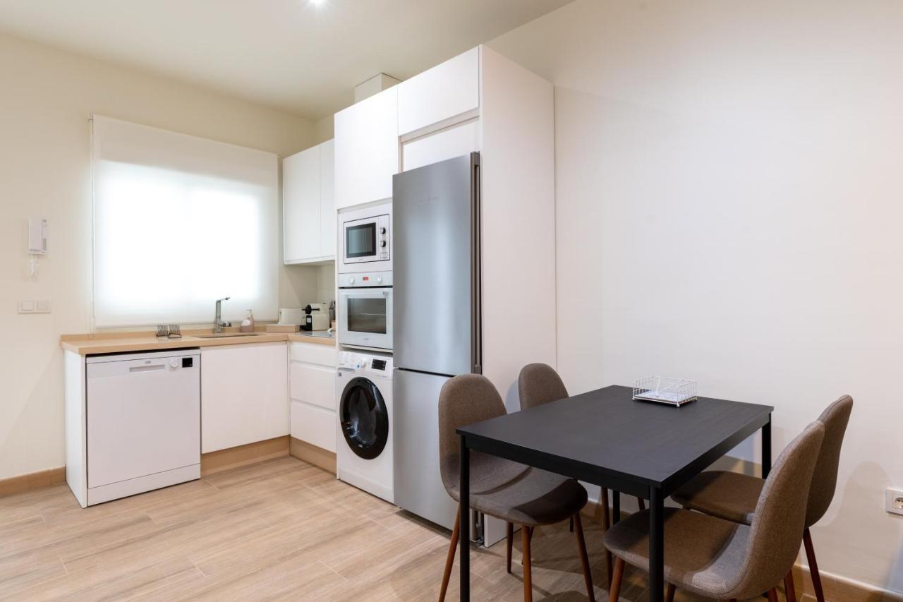 Apartamentos Cervantes 17 Σεβίλλη Εξωτερικό φωτογραφία