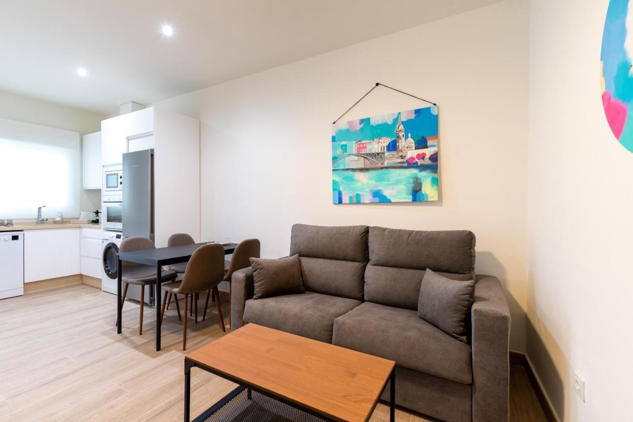 Apartamentos Cervantes 17 Σεβίλλη Εξωτερικό φωτογραφία