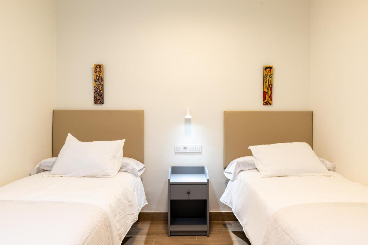 Apartamentos Cervantes 17 Σεβίλλη Εξωτερικό φωτογραφία