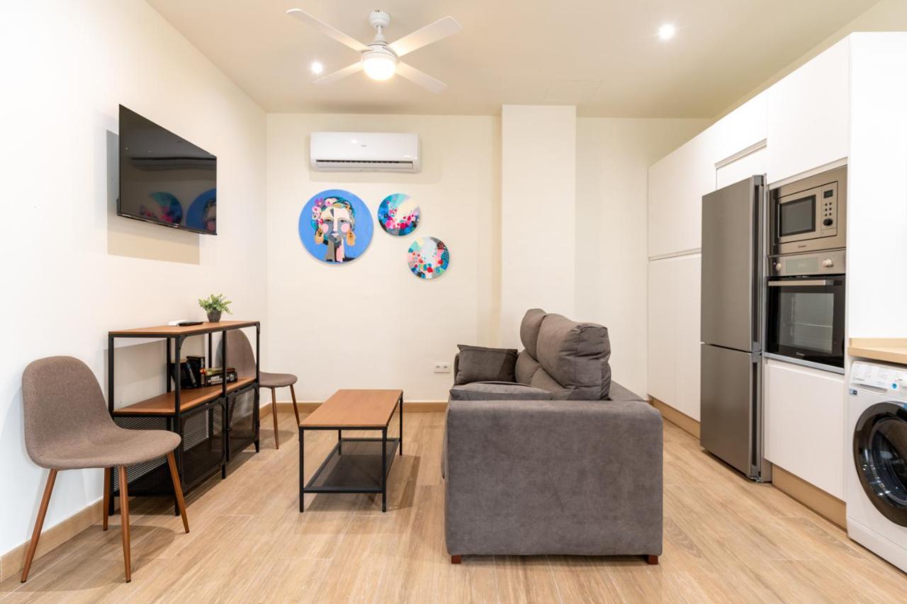 Apartamentos Cervantes 17 Σεβίλλη Εξωτερικό φωτογραφία