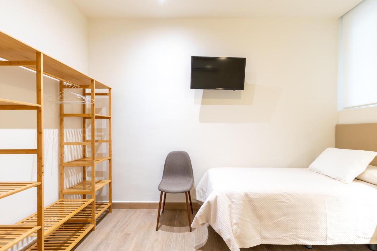 Apartamentos Cervantes 17 Σεβίλλη Εξωτερικό φωτογραφία