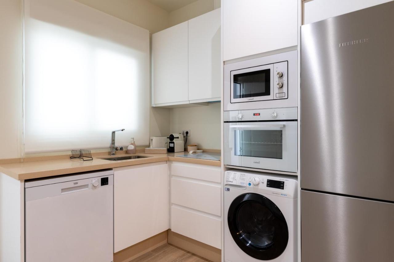 Apartamentos Cervantes 17 Σεβίλλη Εξωτερικό φωτογραφία