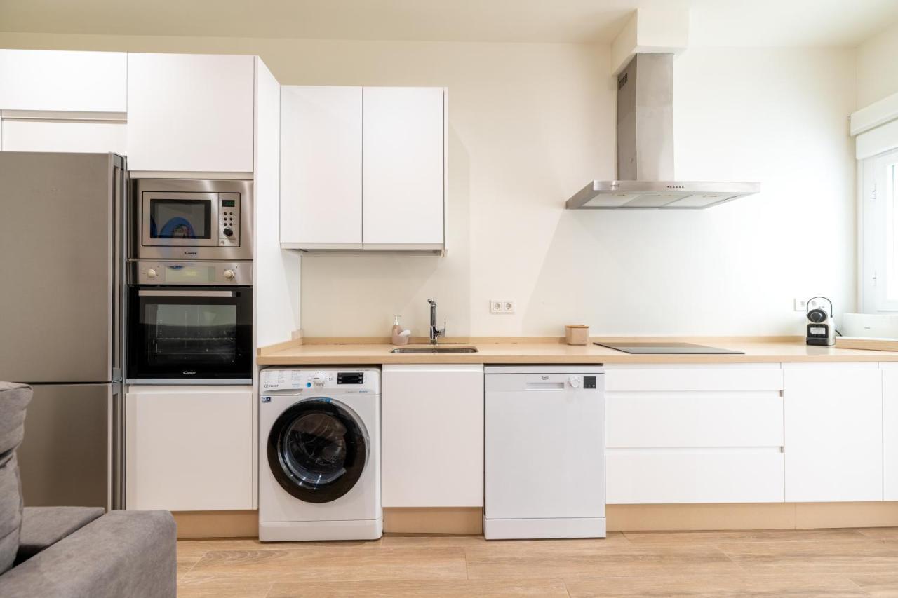 Apartamentos Cervantes 17 Σεβίλλη Εξωτερικό φωτογραφία