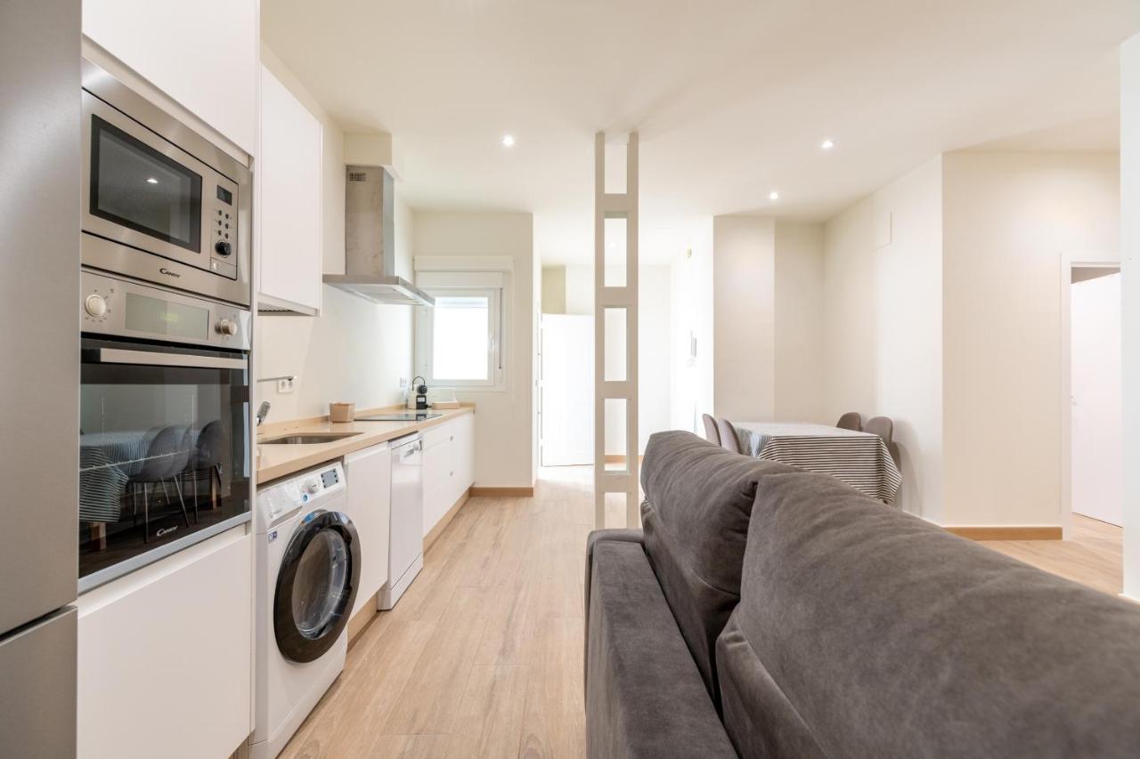 Apartamentos Cervantes 17 Σεβίλλη Εξωτερικό φωτογραφία
