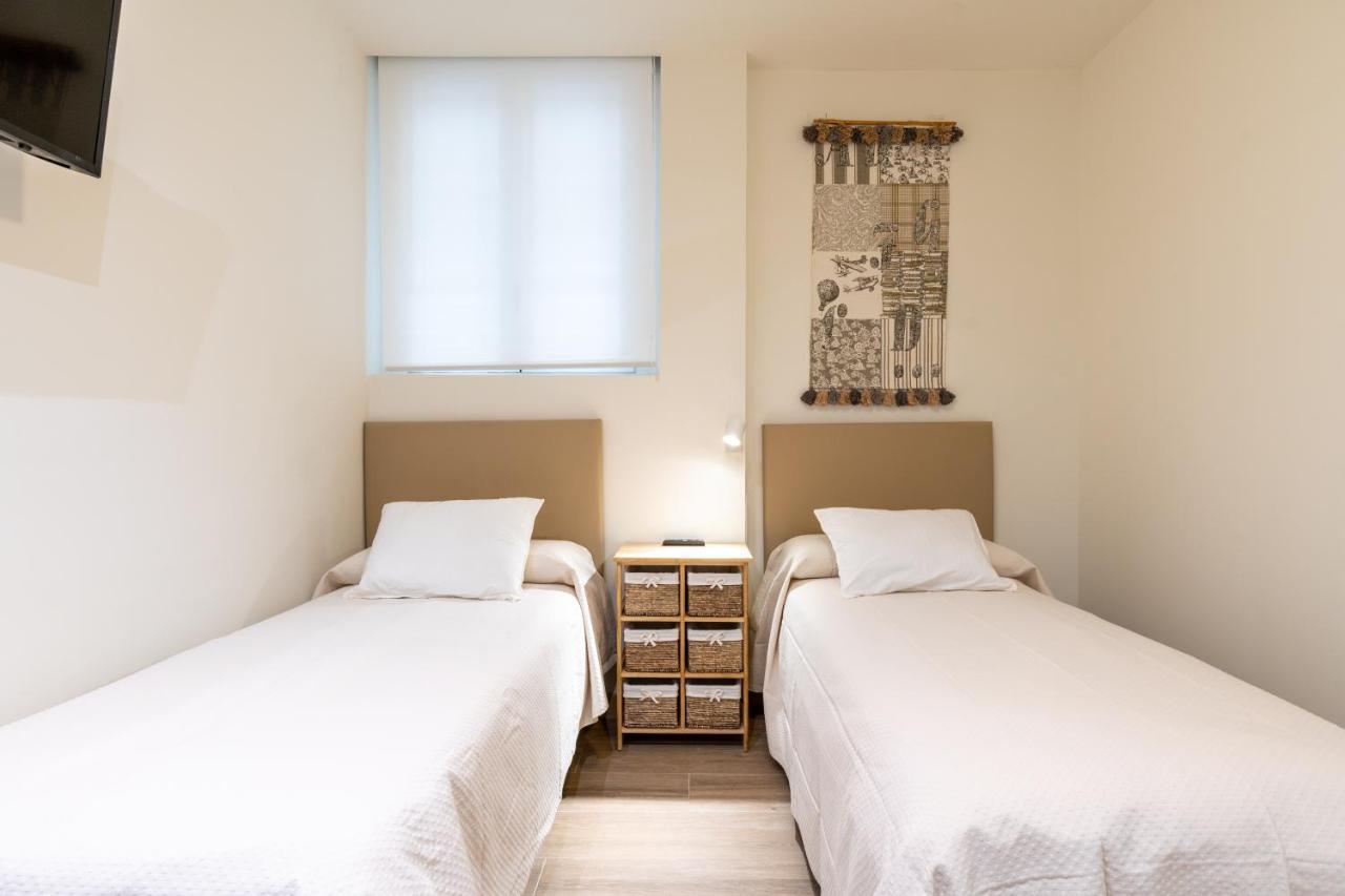 Apartamentos Cervantes 17 Σεβίλλη Εξωτερικό φωτογραφία