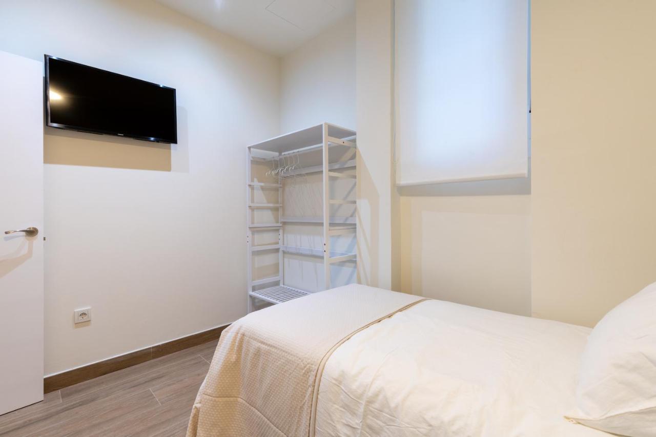 Apartamentos Cervantes 17 Σεβίλλη Εξωτερικό φωτογραφία