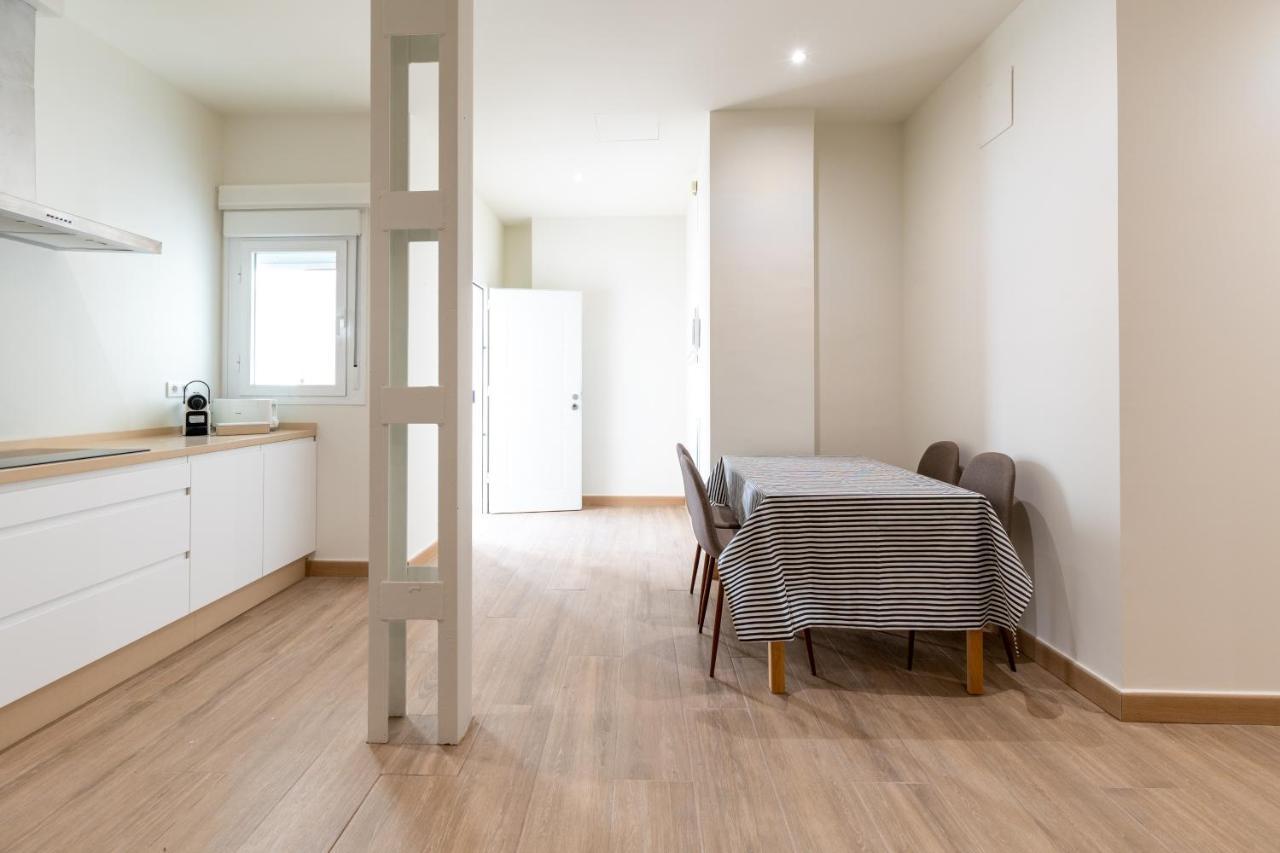 Apartamentos Cervantes 17 Σεβίλλη Εξωτερικό φωτογραφία