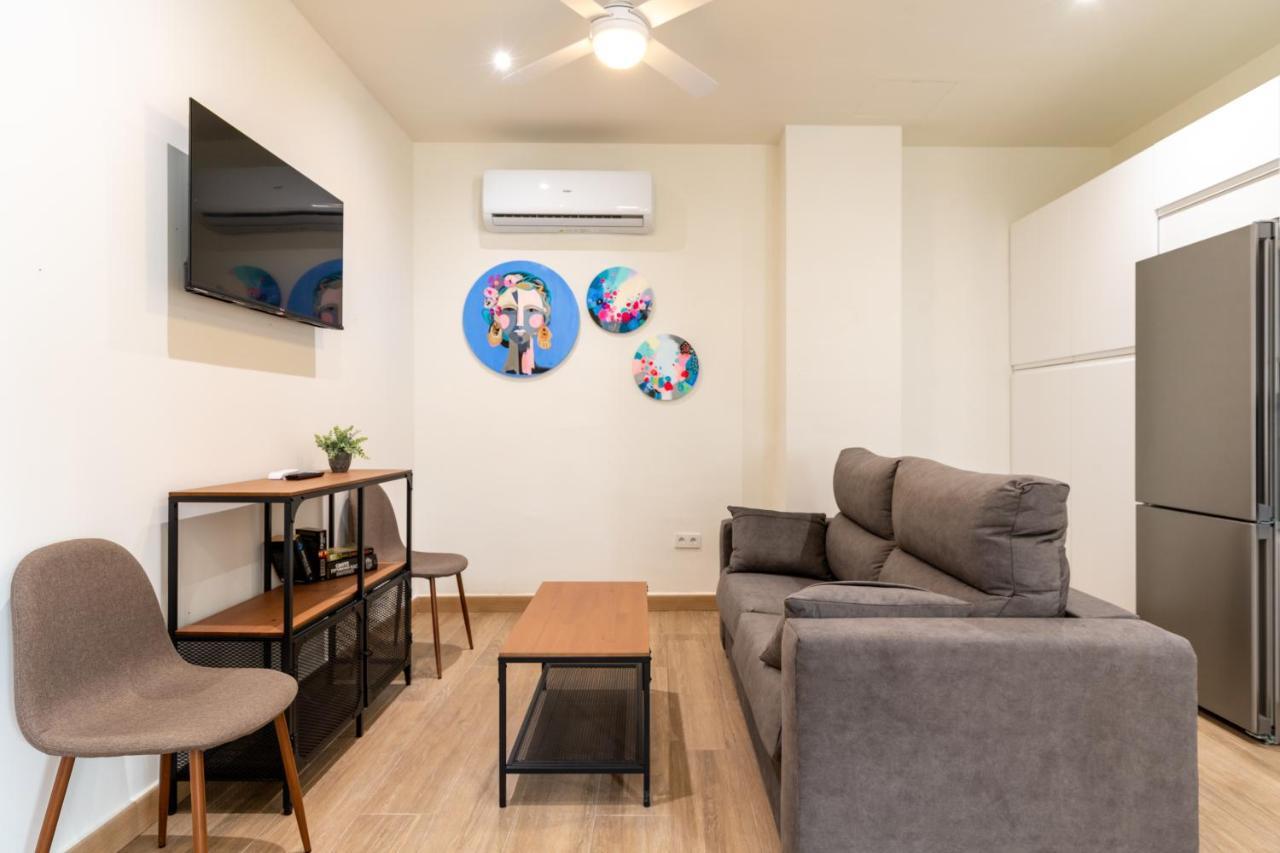 Apartamentos Cervantes 17 Σεβίλλη Εξωτερικό φωτογραφία