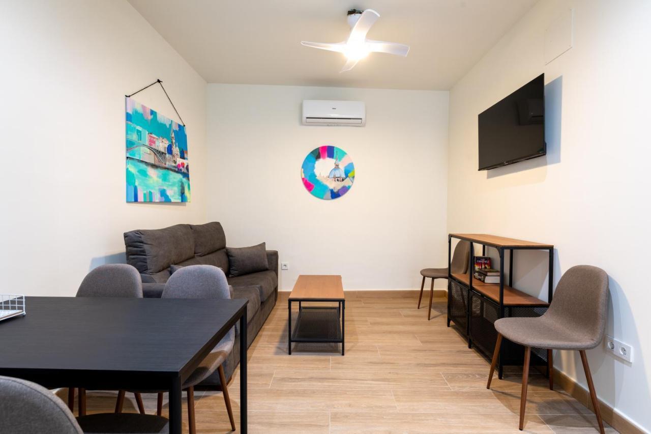 Apartamentos Cervantes 17 Σεβίλλη Εξωτερικό φωτογραφία