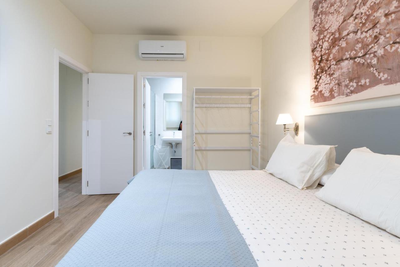 Apartamentos Cervantes 17 Σεβίλλη Εξωτερικό φωτογραφία