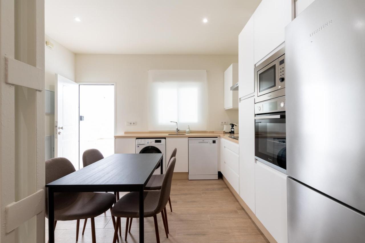 Apartamentos Cervantes 17 Σεβίλλη Εξωτερικό φωτογραφία