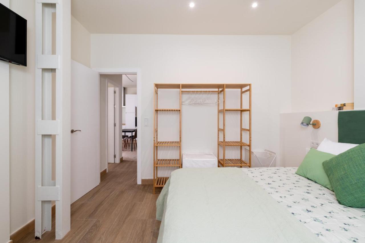 Apartamentos Cervantes 17 Σεβίλλη Εξωτερικό φωτογραφία