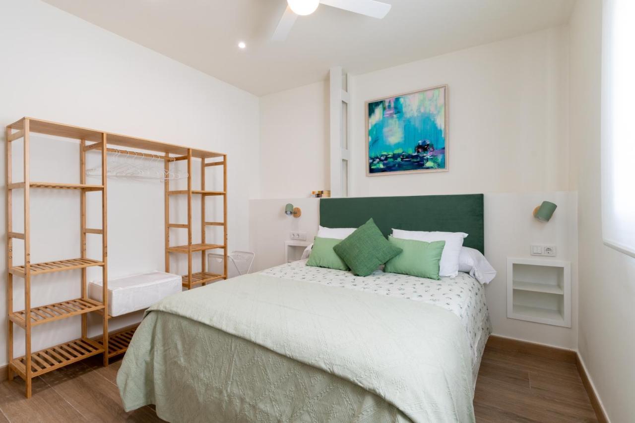 Apartamentos Cervantes 17 Σεβίλλη Εξωτερικό φωτογραφία
