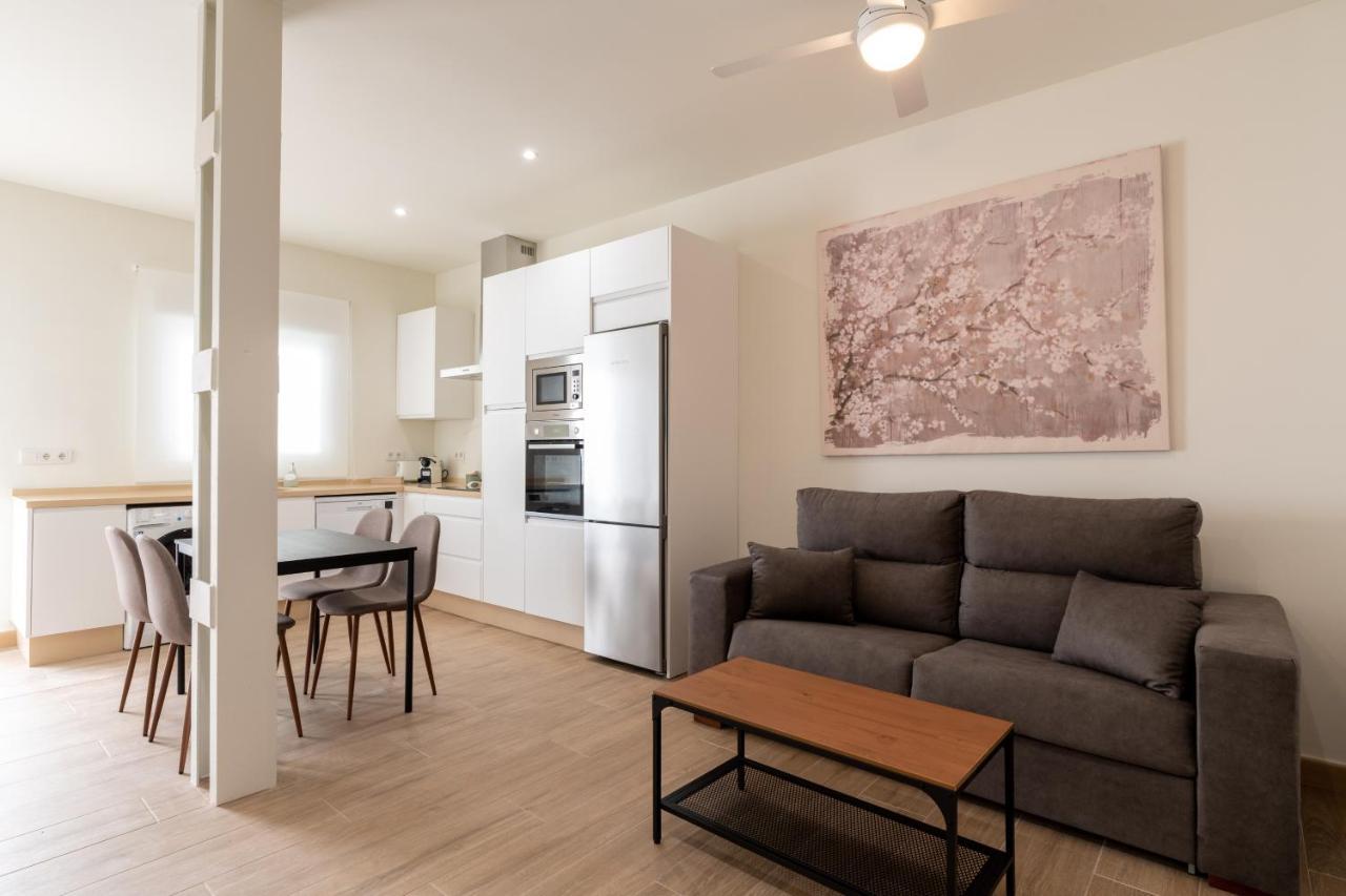 Apartamentos Cervantes 17 Σεβίλλη Εξωτερικό φωτογραφία