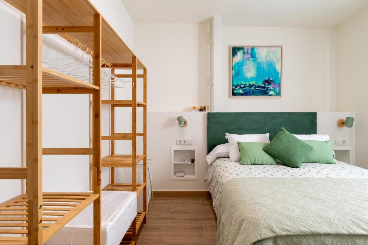 Apartamentos Cervantes 17 Σεβίλλη Εξωτερικό φωτογραφία