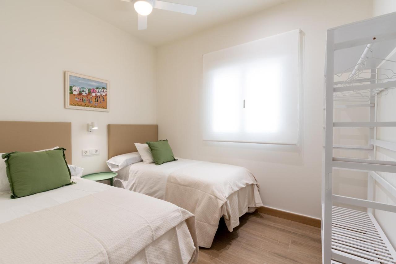 Apartamentos Cervantes 17 Σεβίλλη Εξωτερικό φωτογραφία