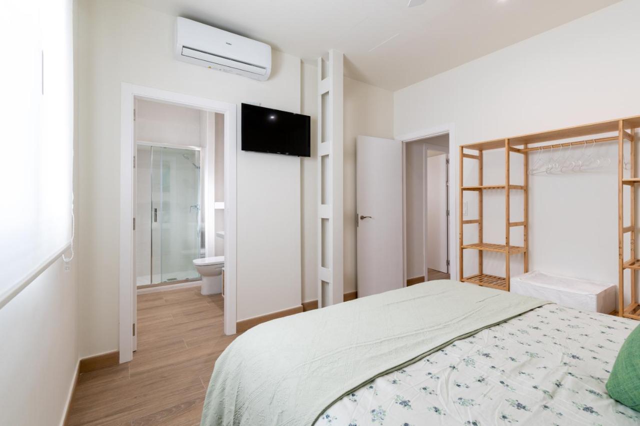 Apartamentos Cervantes 17 Σεβίλλη Εξωτερικό φωτογραφία