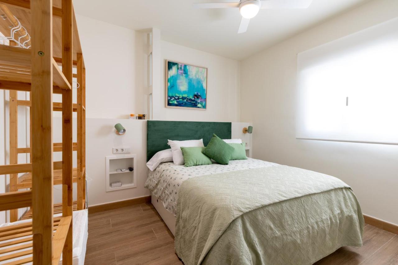 Apartamentos Cervantes 17 Σεβίλλη Εξωτερικό φωτογραφία