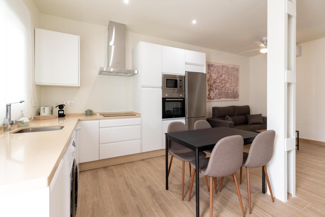 Apartamentos Cervantes 17 Σεβίλλη Εξωτερικό φωτογραφία