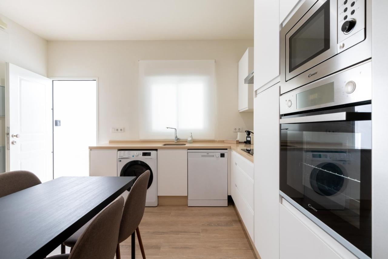 Apartamentos Cervantes 17 Σεβίλλη Εξωτερικό φωτογραφία