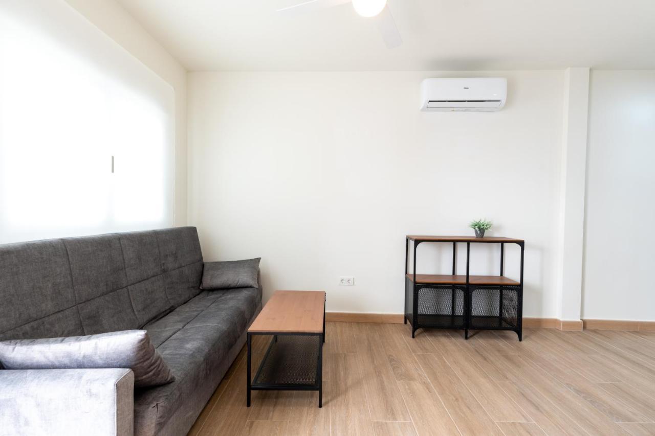 Apartamentos Cervantes 17 Σεβίλλη Εξωτερικό φωτογραφία
