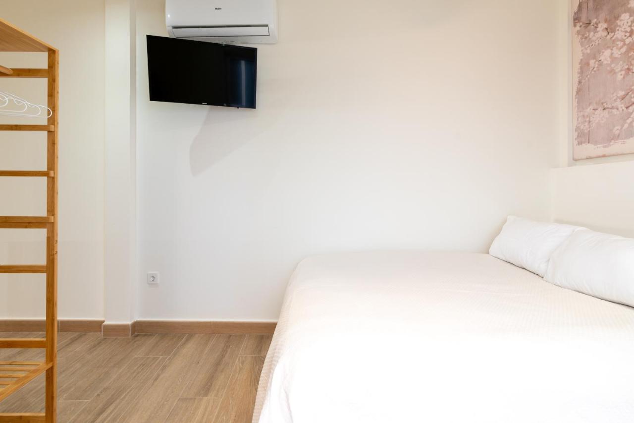 Apartamentos Cervantes 17 Σεβίλλη Εξωτερικό φωτογραφία