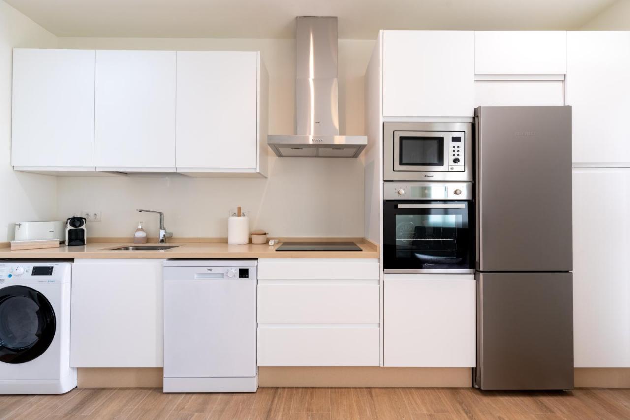 Apartamentos Cervantes 17 Σεβίλλη Εξωτερικό φωτογραφία