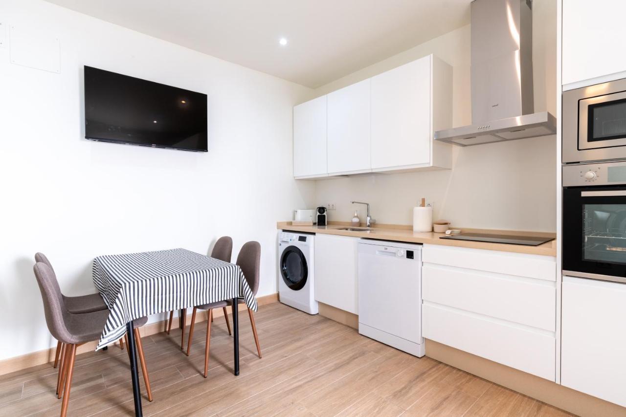 Apartamentos Cervantes 17 Σεβίλλη Εξωτερικό φωτογραφία