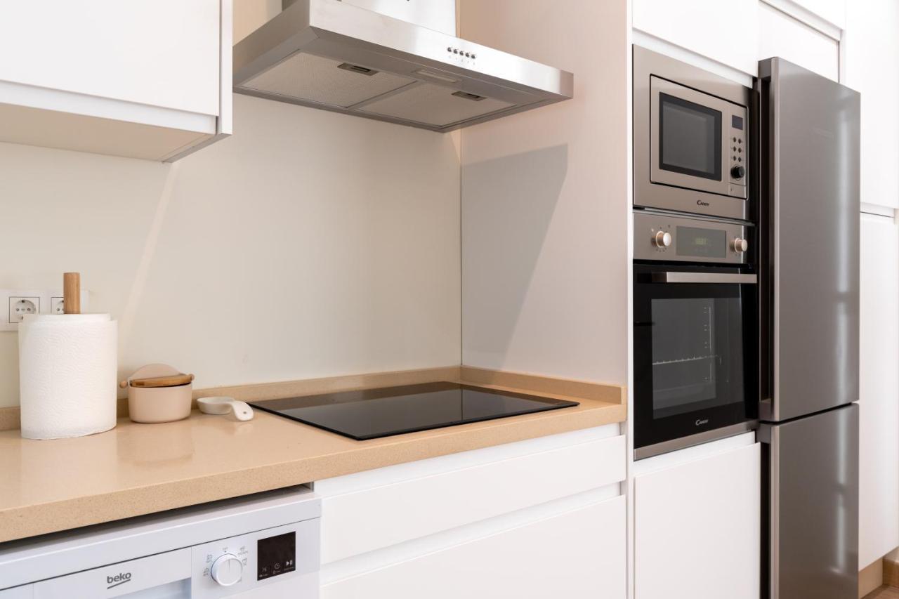 Apartamentos Cervantes 17 Σεβίλλη Εξωτερικό φωτογραφία
