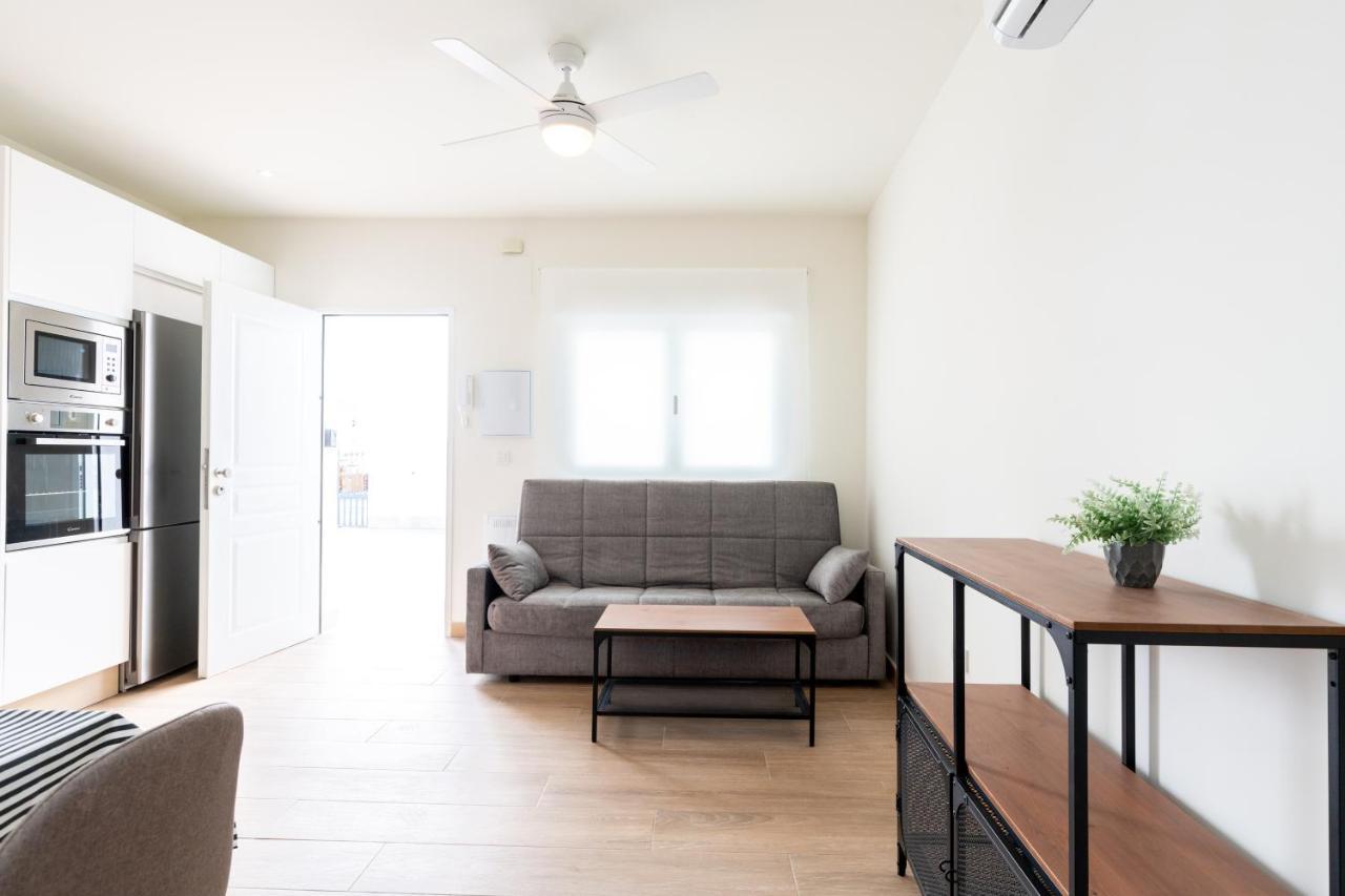 Apartamentos Cervantes 17 Σεβίλλη Εξωτερικό φωτογραφία