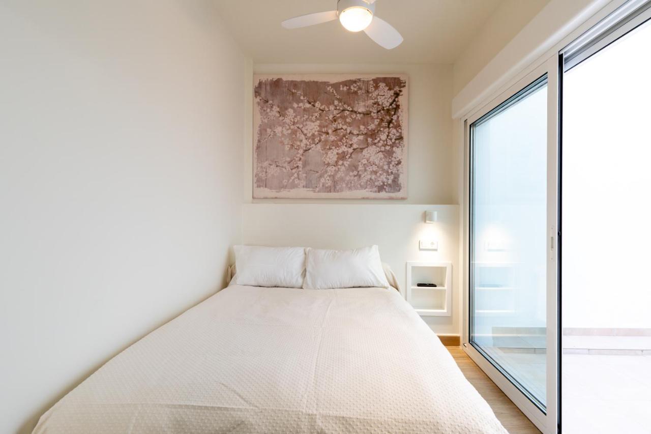 Apartamentos Cervantes 17 Σεβίλλη Εξωτερικό φωτογραφία