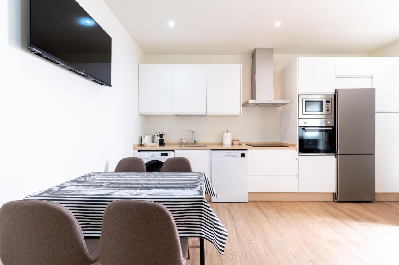 Apartamentos Cervantes 17 Σεβίλλη Εξωτερικό φωτογραφία