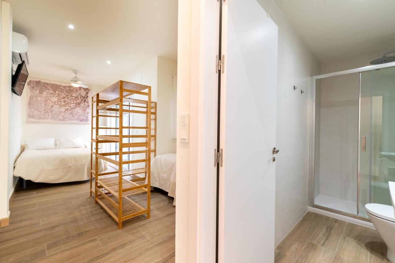 Apartamentos Cervantes 17 Σεβίλλη Εξωτερικό φωτογραφία