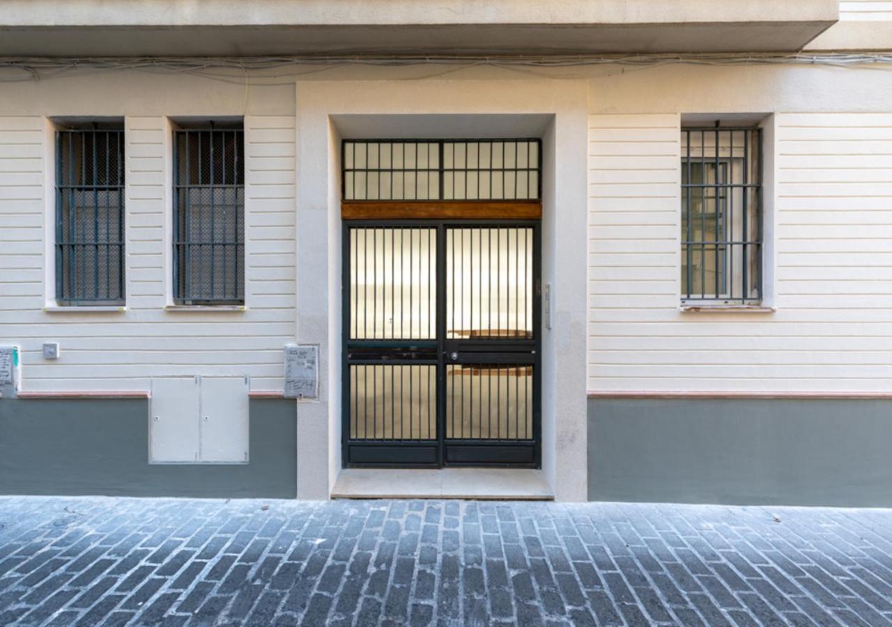 Apartamentos Cervantes 17 Σεβίλλη Εξωτερικό φωτογραφία