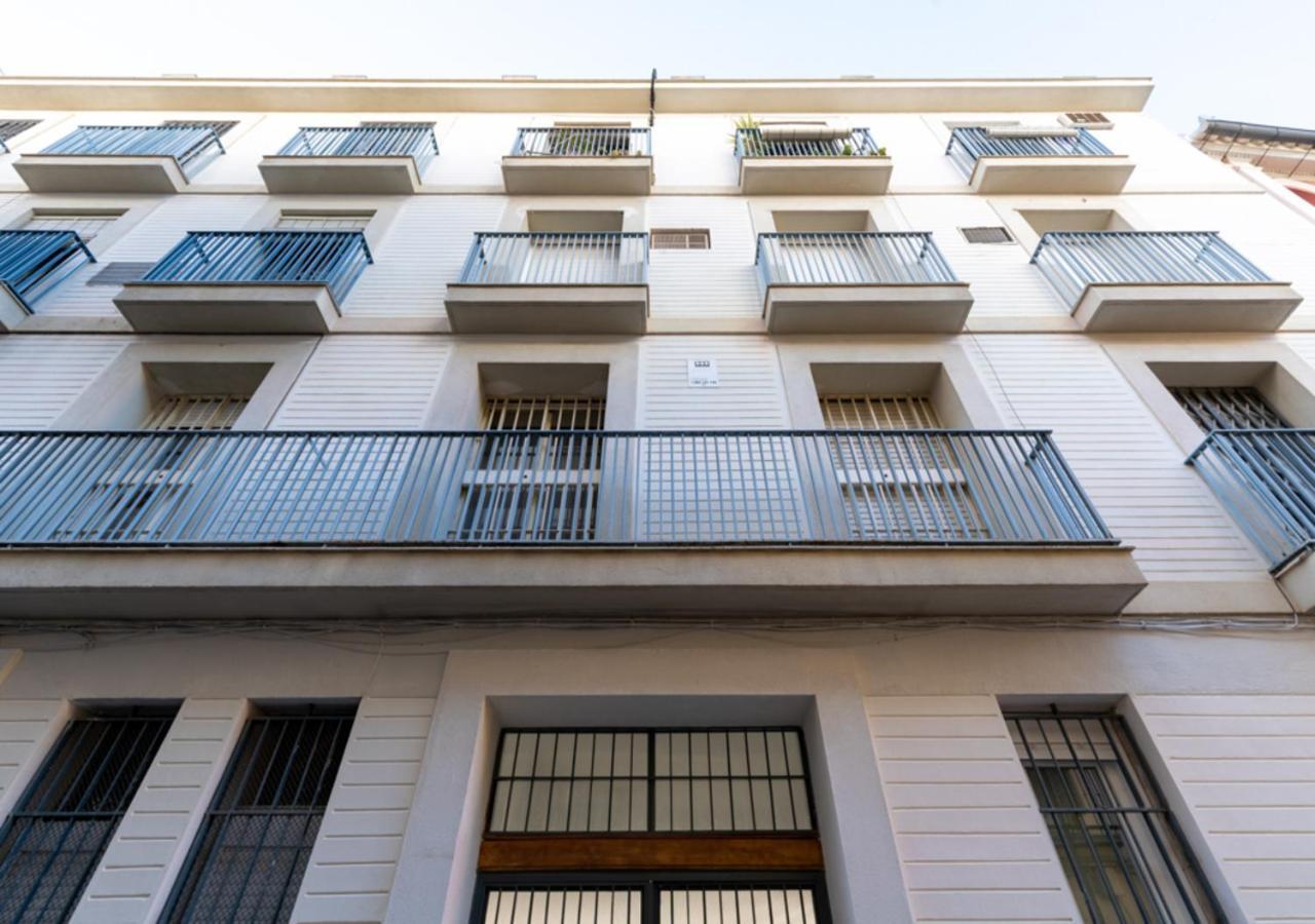 Apartamentos Cervantes 17 Σεβίλλη Εξωτερικό φωτογραφία